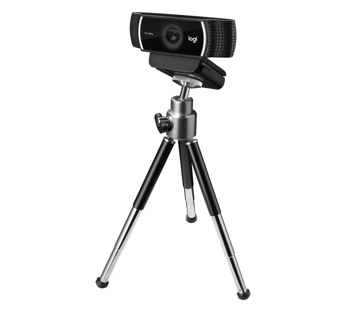 EU Product - Webcam C922 Pro Stream 1080p thumbnail