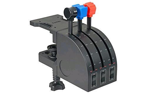 Flight Throttle Quadrant - Throttle - wired - for PC thumbnail