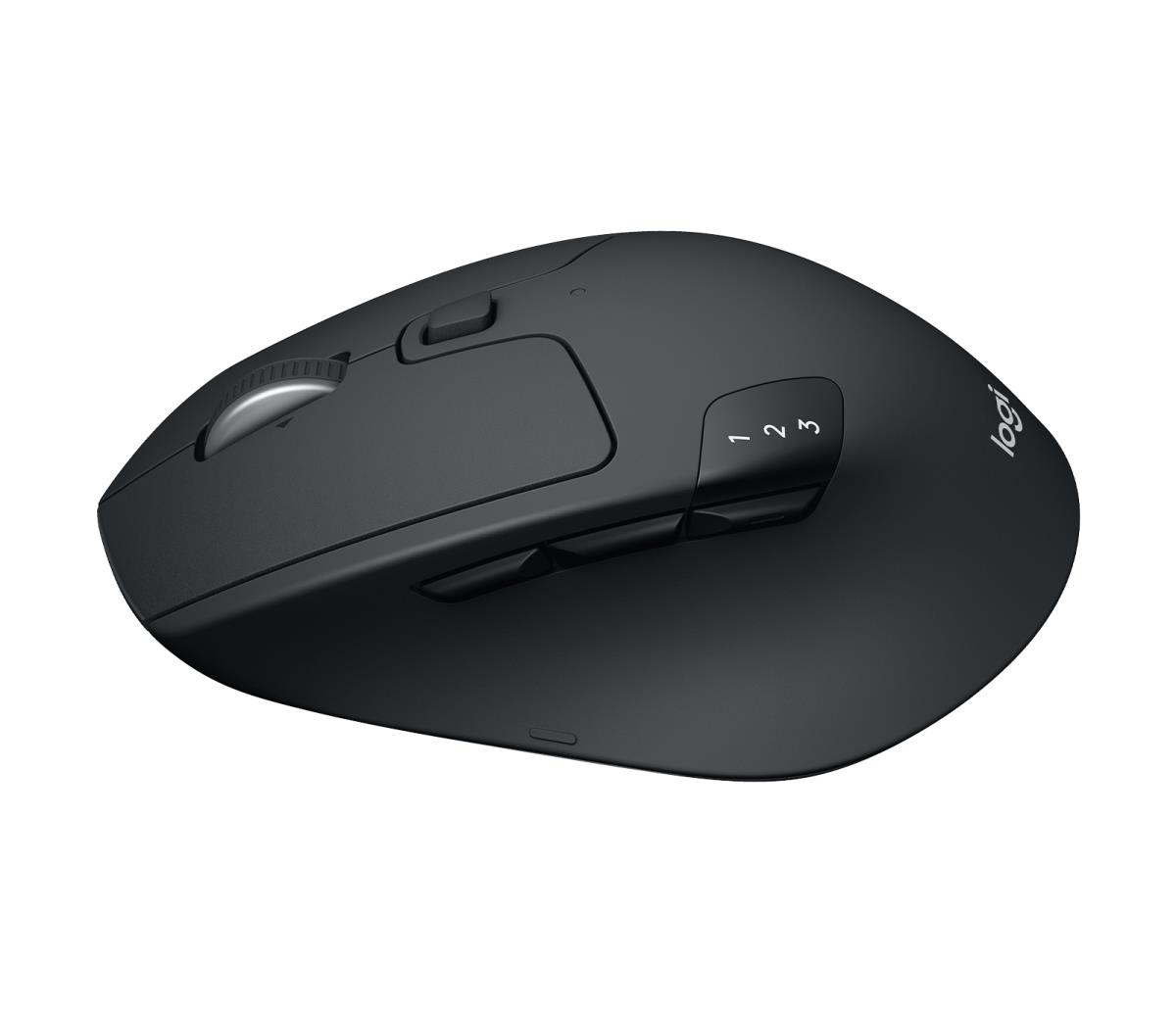 EU Product - Mouse h M720 Triathlon 7 buttons wireless - Mouse - 1,000 dpi thumbnail