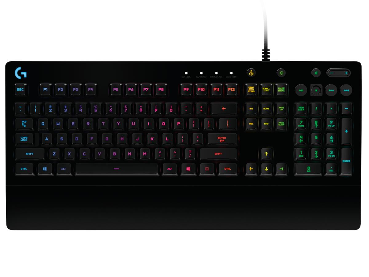 G213 PRODIGY GAMING KEYBOARD thumbnail