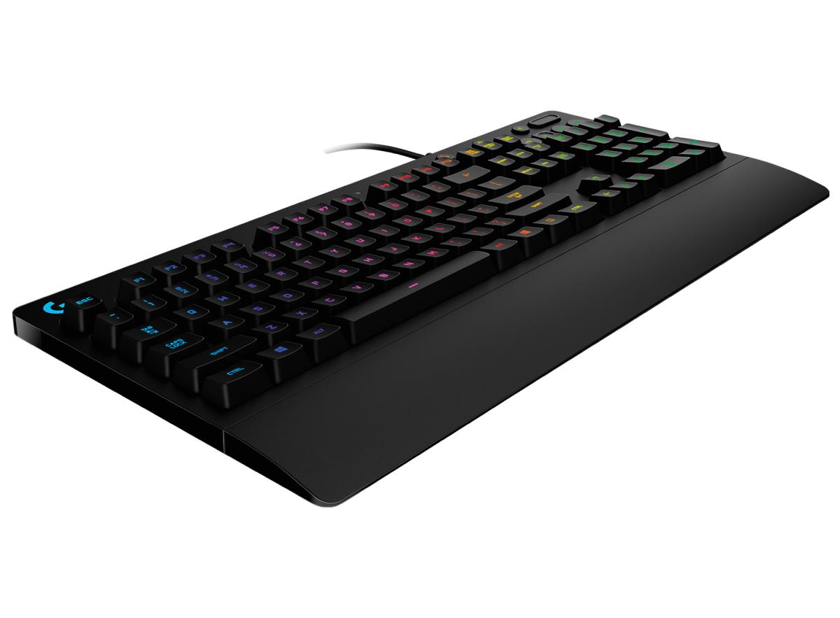 G213 PRODIGY GAMING KEYBOARD thumbnail