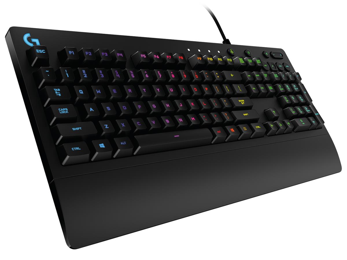 G213 PRODIGY GAMING KEYBOARD thumbnail