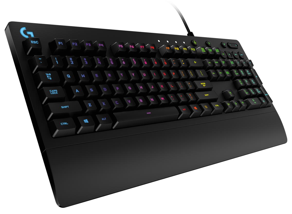 G213 PRODIGY GAMING KEYBOARD thumbnail