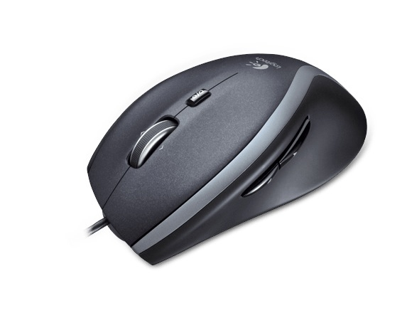 EU Product - M500S Corded Opicl Mouse thumbnail