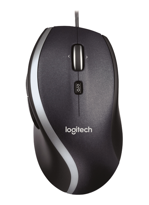 EU Product - M500S Corded Opicl Mouse thumbnail