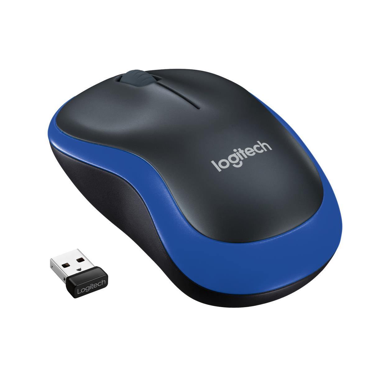 Wireless Mouse M185 3 Button Wireless Op thumbnail