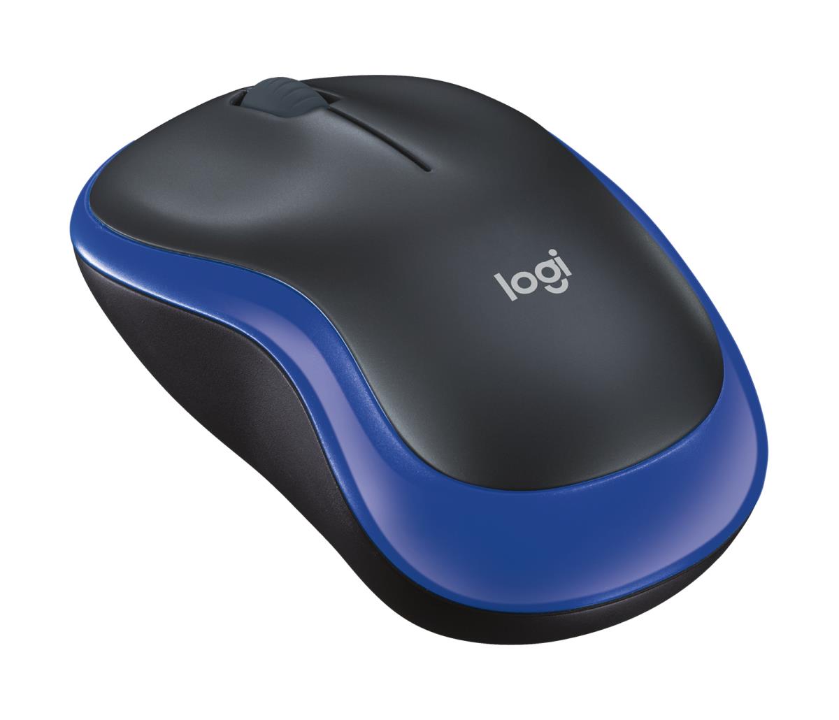 Wireless Mouse M185 3 Button Wireless Op thumbnail
