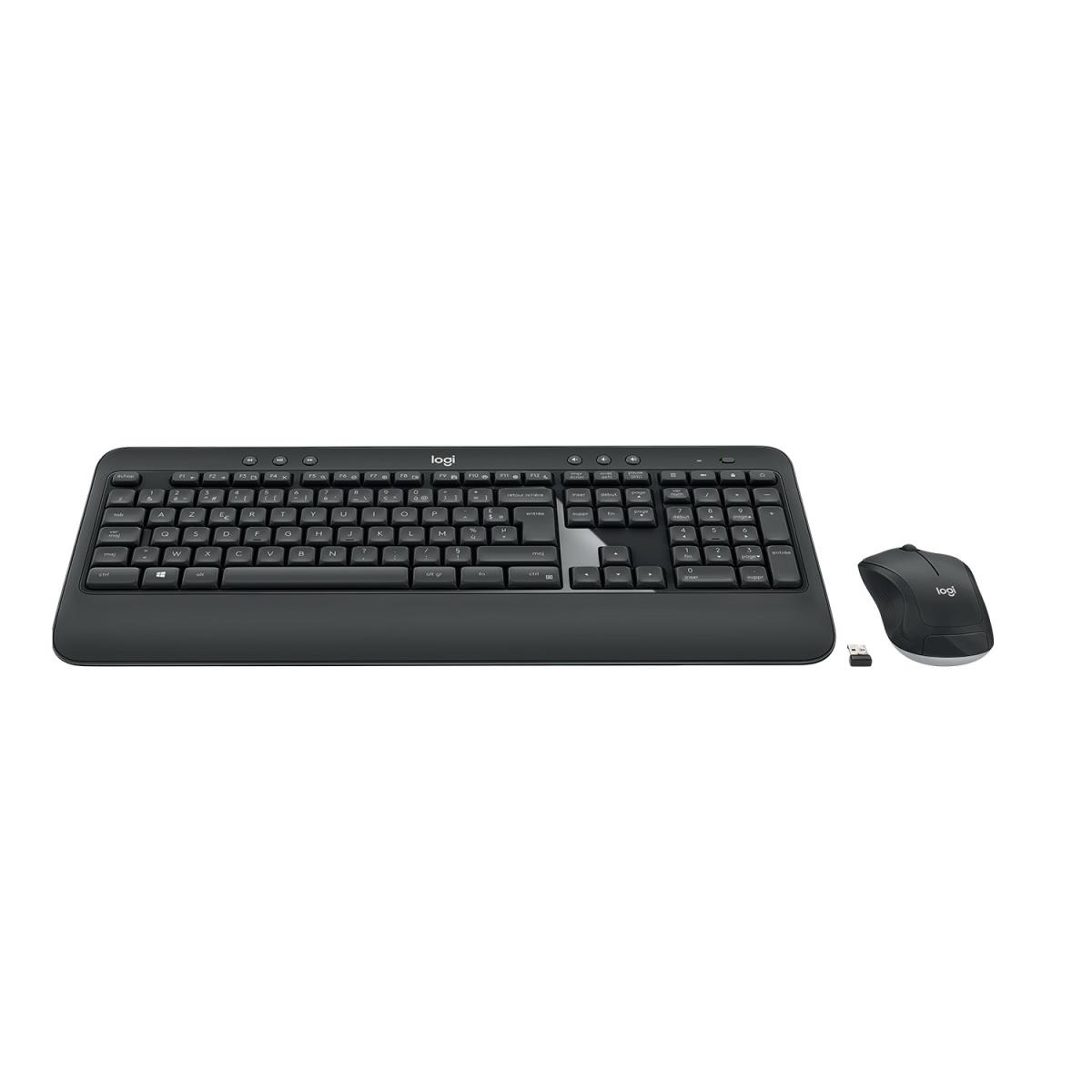 MK540 ADV WRLS KEYBOARD /MOUSE thumbnail