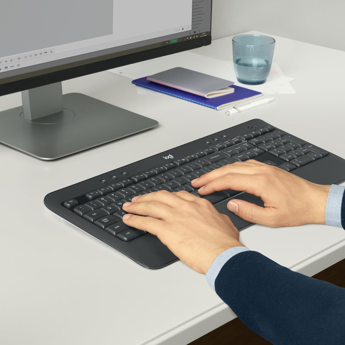MK540 ADV WRLS KEYBOARD /MOUSE thumbnail