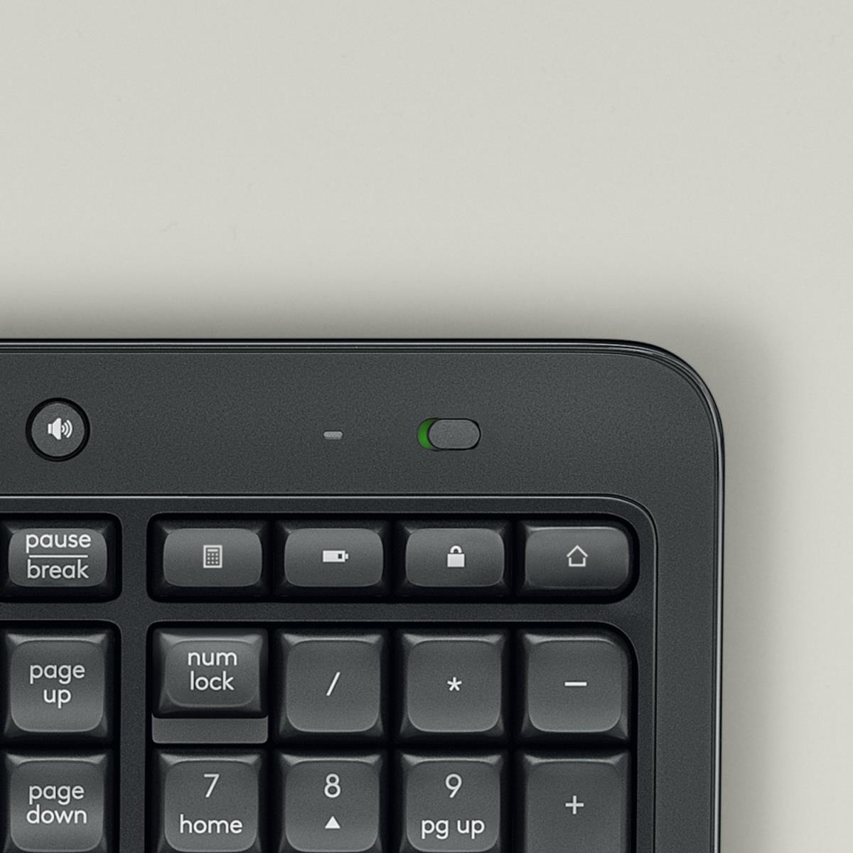 MK540 ADV WRLS KEYBOARD /MOUSE thumbnail