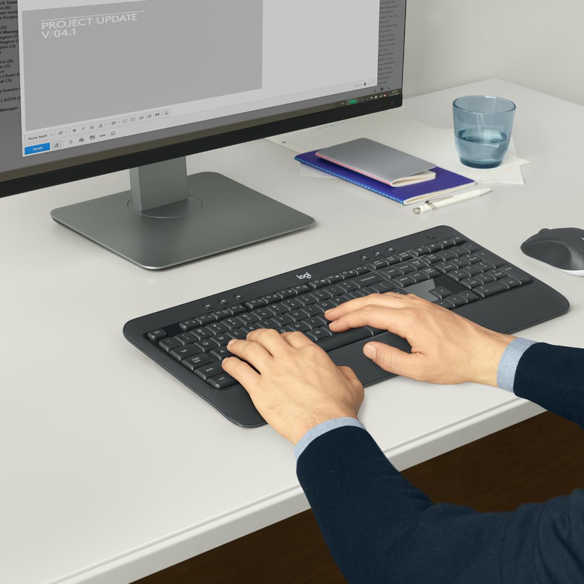 MK540 ADV WRLS KEYBOARD /MOUSE thumbnail