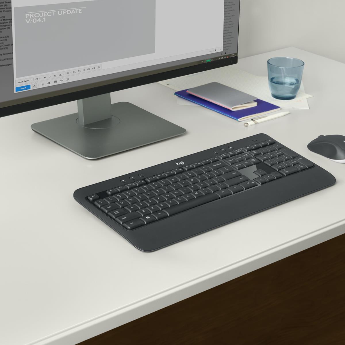 MK540 ADV WRLS KEYBOARD /MOUSE thumbnail
