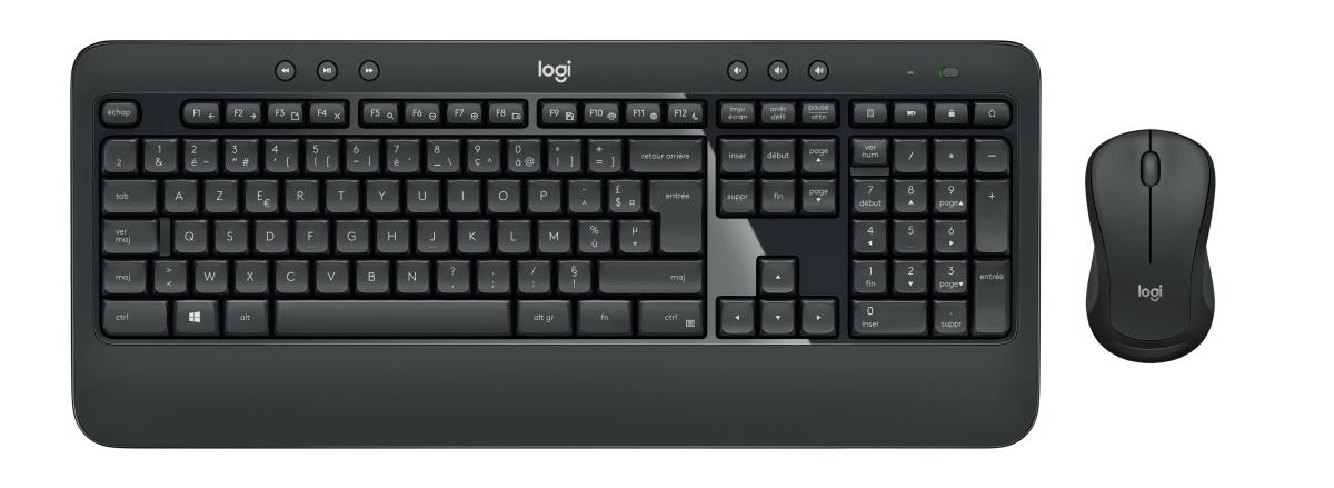 MK540 ADV WRLS KEYBOARD /MOUSE thumbnail