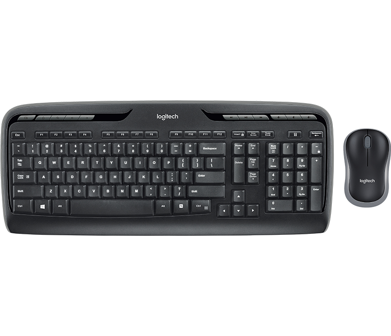 WIRELESS COMBO MK330 thumbnail