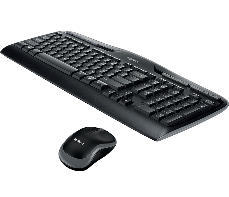 WIRELESS COMBO MK330 thumbnail