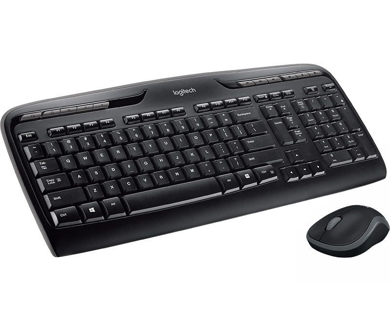 WIRELESS COMBO MK330 thumbnail