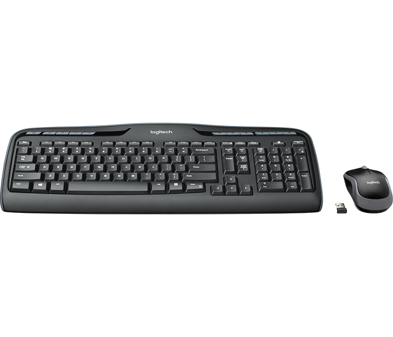WIRELESS COMBO MK330 thumbnail