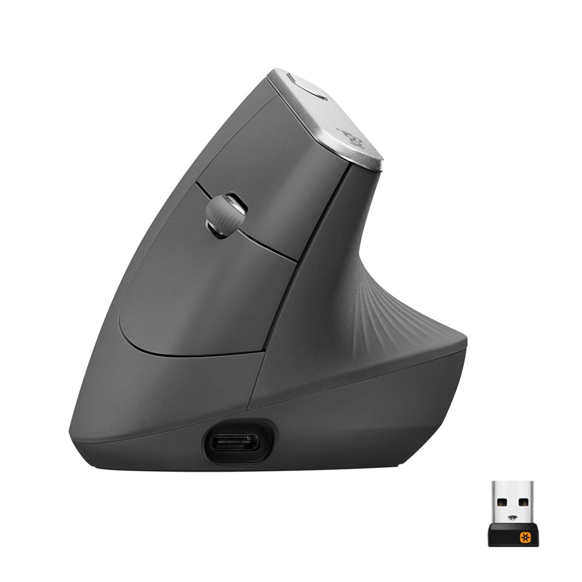 EU Product - Mouse MX Vertical Advanced Ergonomic thumbnail