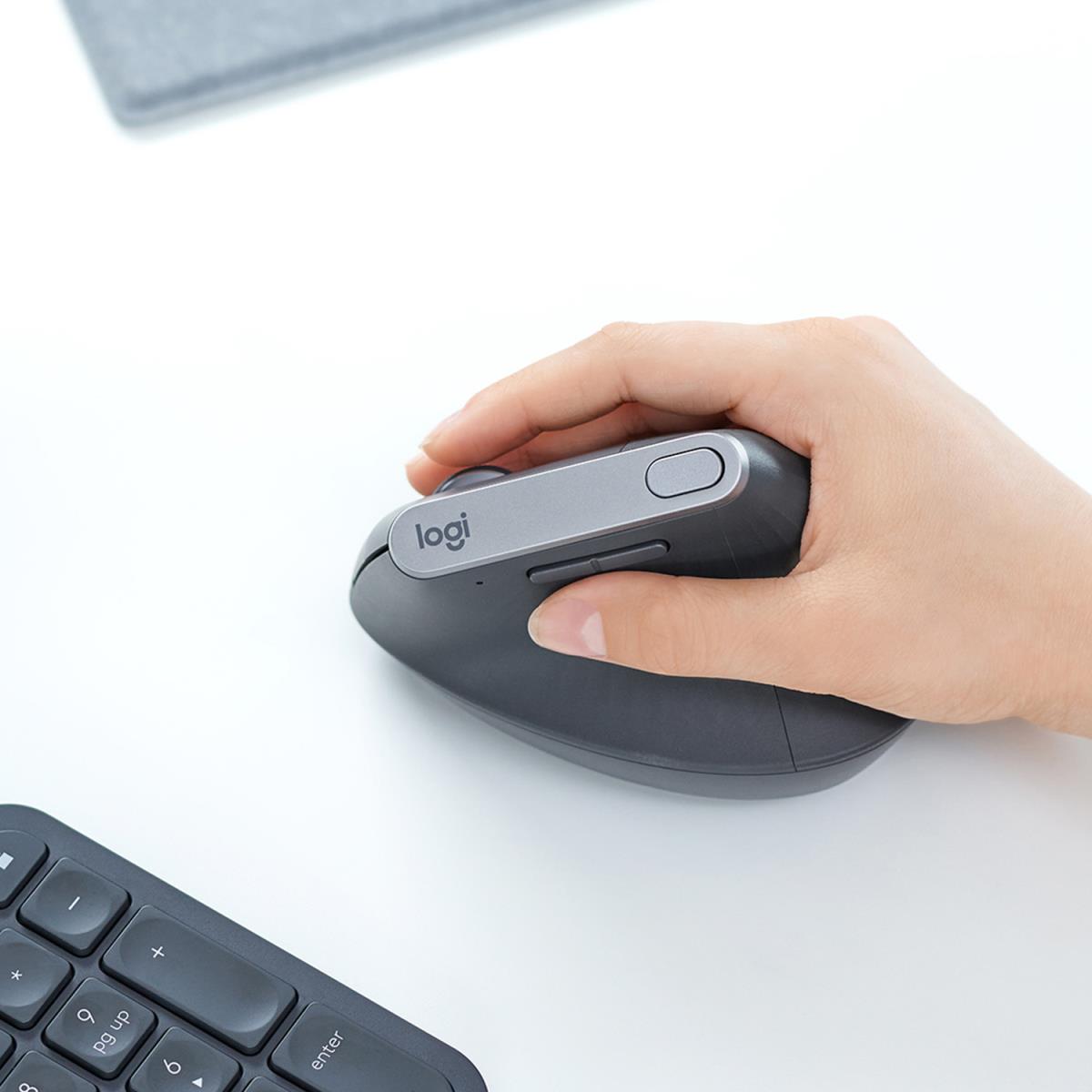 EU Product - Mouse MX Vertical Advanced Ergonomic thumbnail