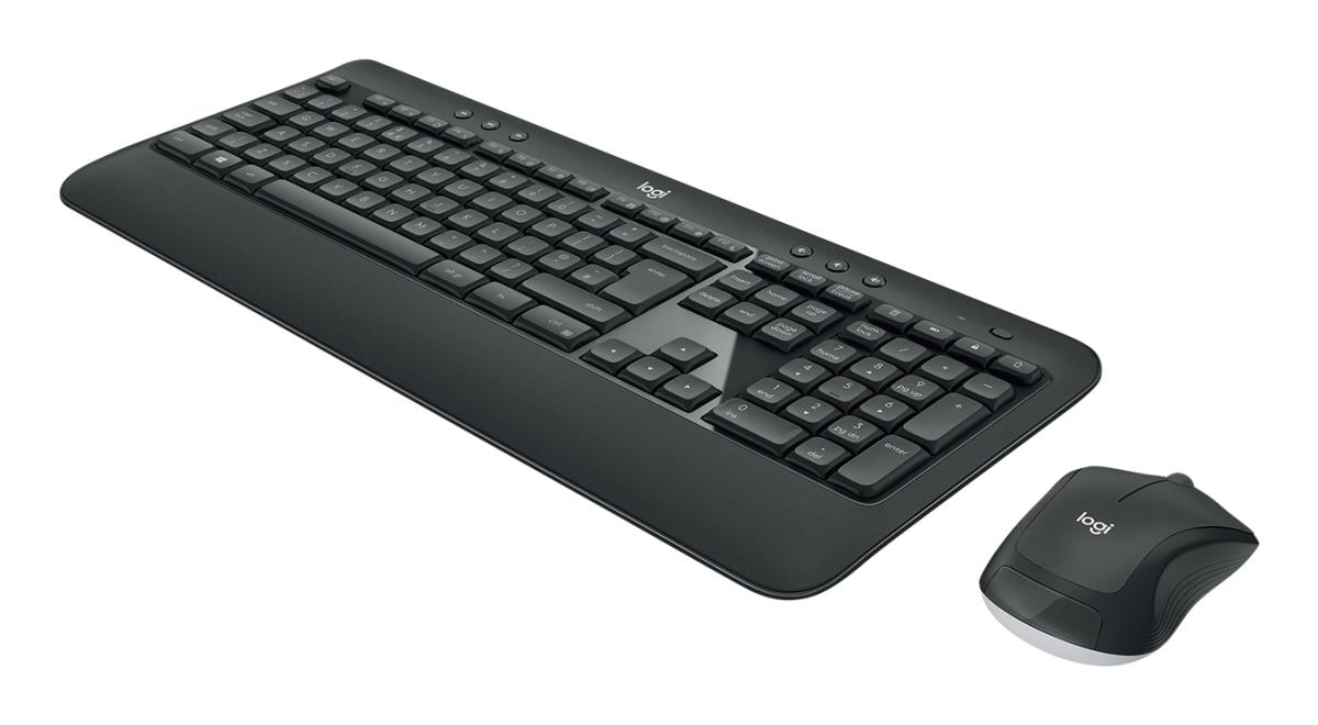 MK540 ADVANCED Wireless & Mouse Combo (UK thumbnail