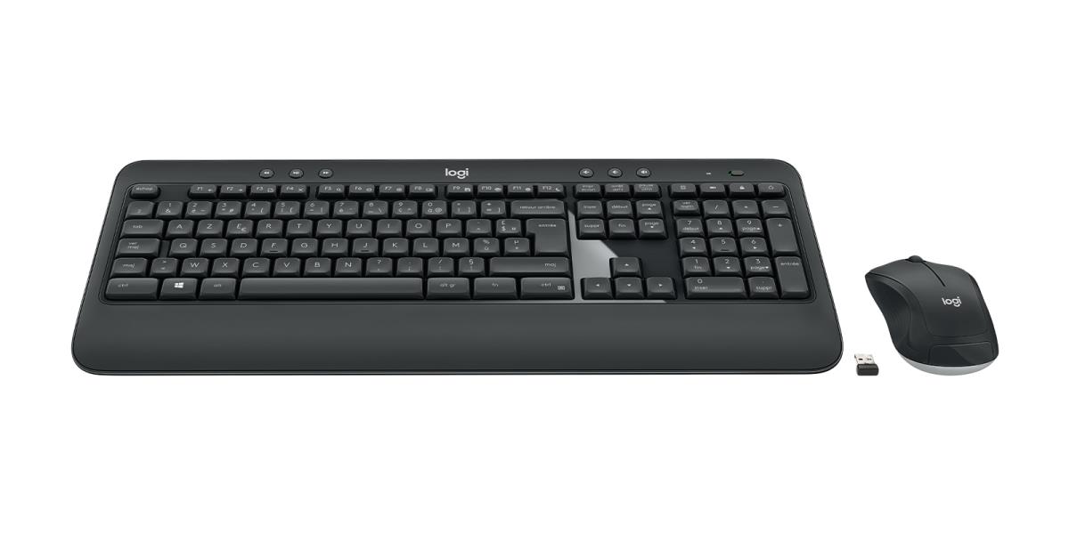 MK540 ADV WRLS KEYBOARD /MOUSE thumbnail