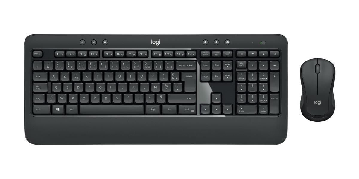 MK540 ADV WRLS KEYBOARD /MOUSE thumbnail
