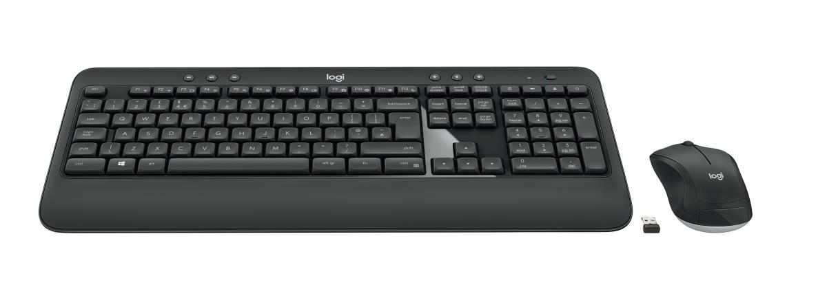 MK540 ADV WRLS KEYBOARD /MOUSE thumbnail
