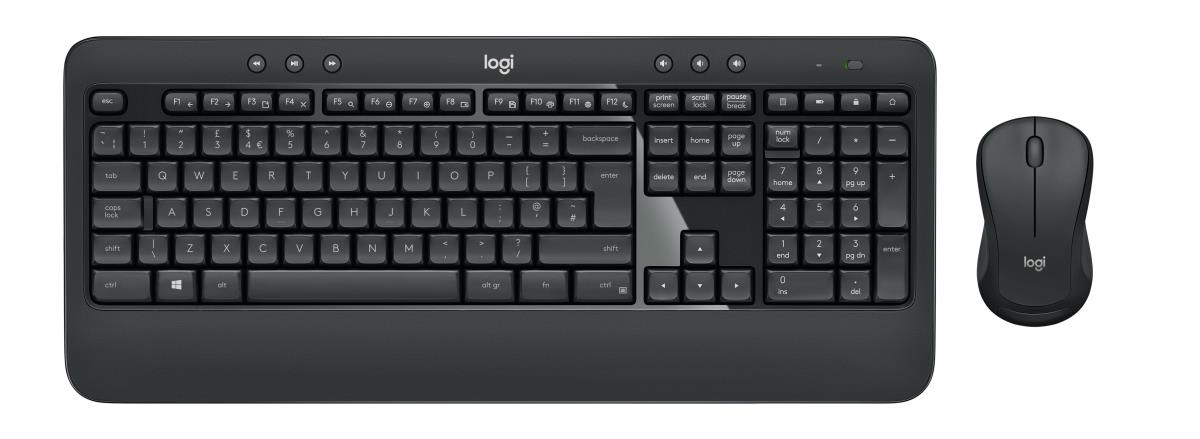 MK540 ADV WRLS KEYBOARD /MOUSE thumbnail