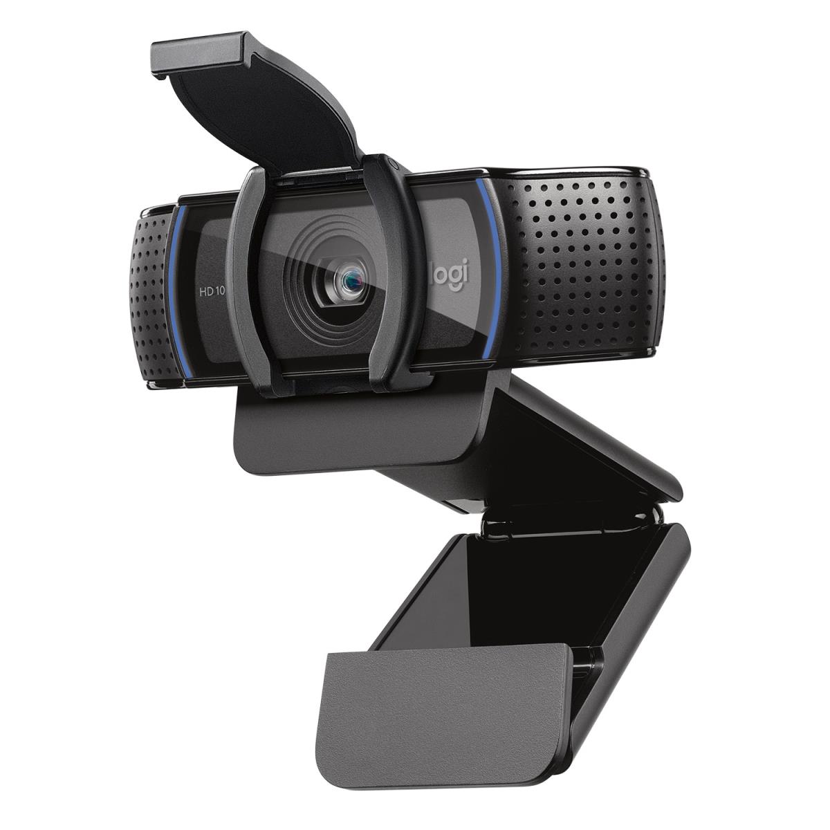 EU Product - Webcam C920s HD Pro 1080p mit Abdeckblende thumbnail
