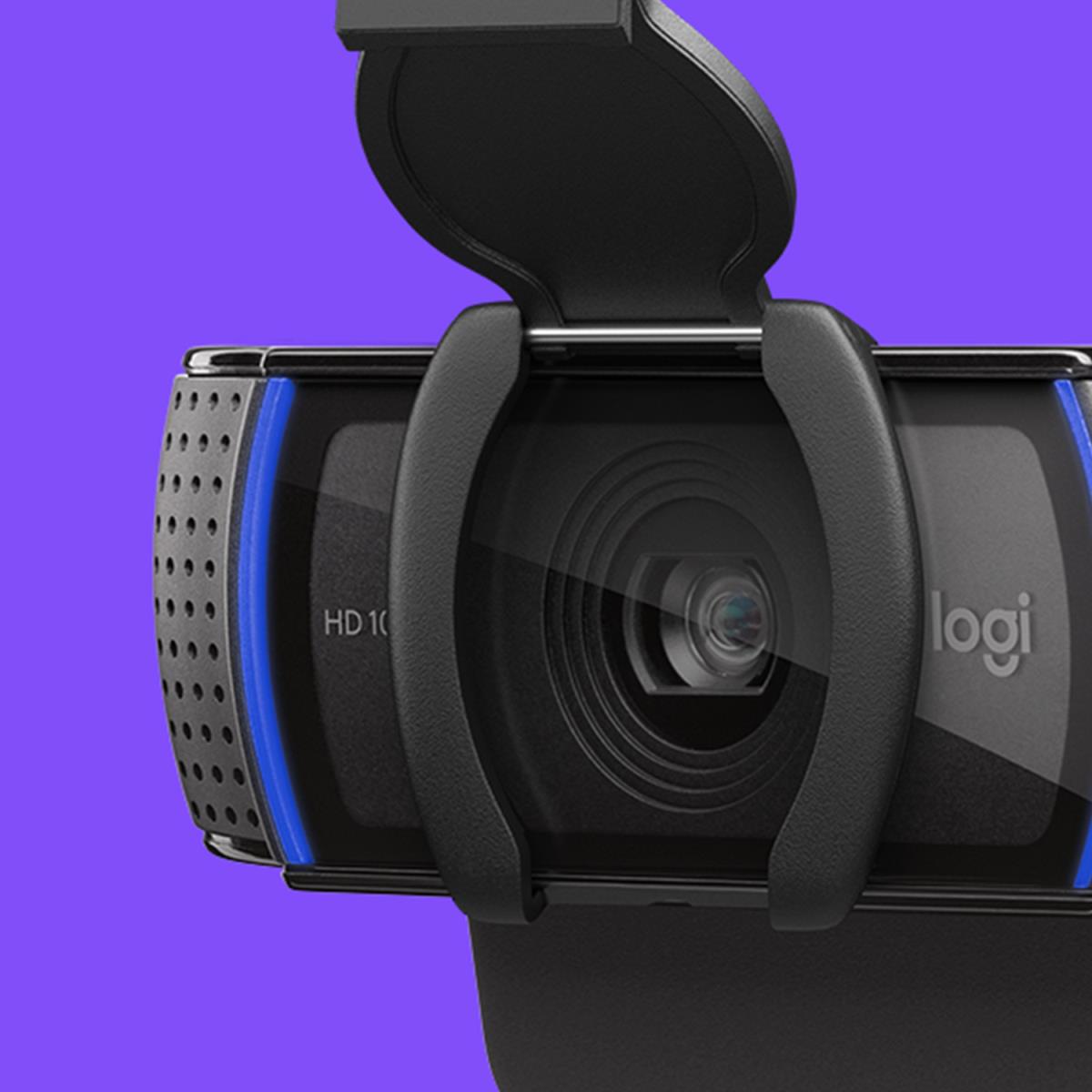 EU Product - Webcam C920s HD Pro 1080p mit Abdeckblende thumbnail
