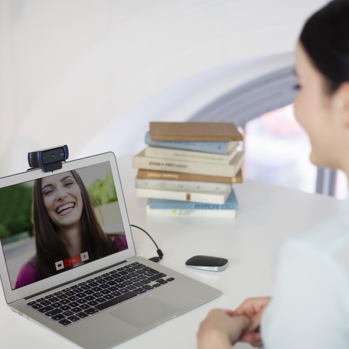 EU Product - Webcam C920s HD Pro 1080p mit Abdeckblende thumbnail