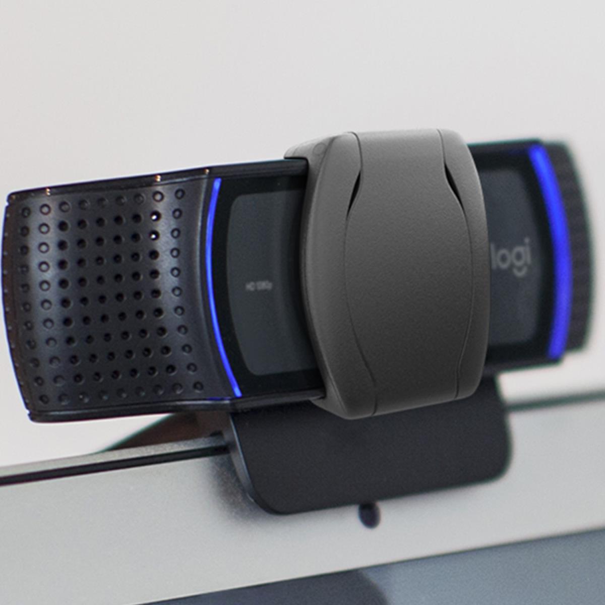 EU Product - Webcam C920s HD Pro 1080p mit Abdeckblende thumbnail