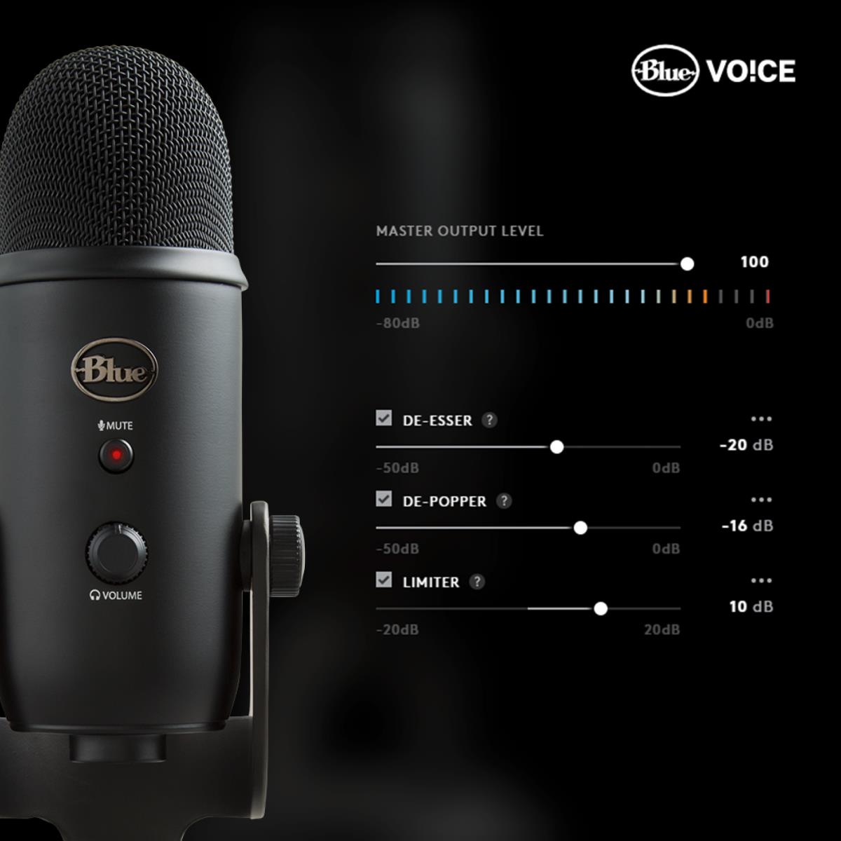 BLUE YETI thumbnail