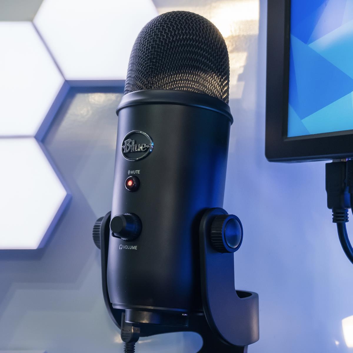 BLUE YETI thumbnail