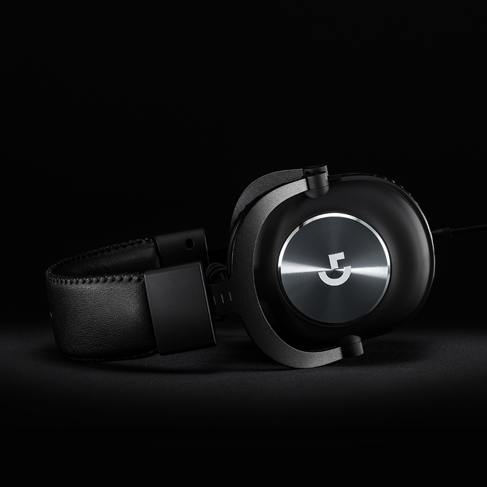 EU Product - Headset G PRO X Gaming black 7.1 thumbnail