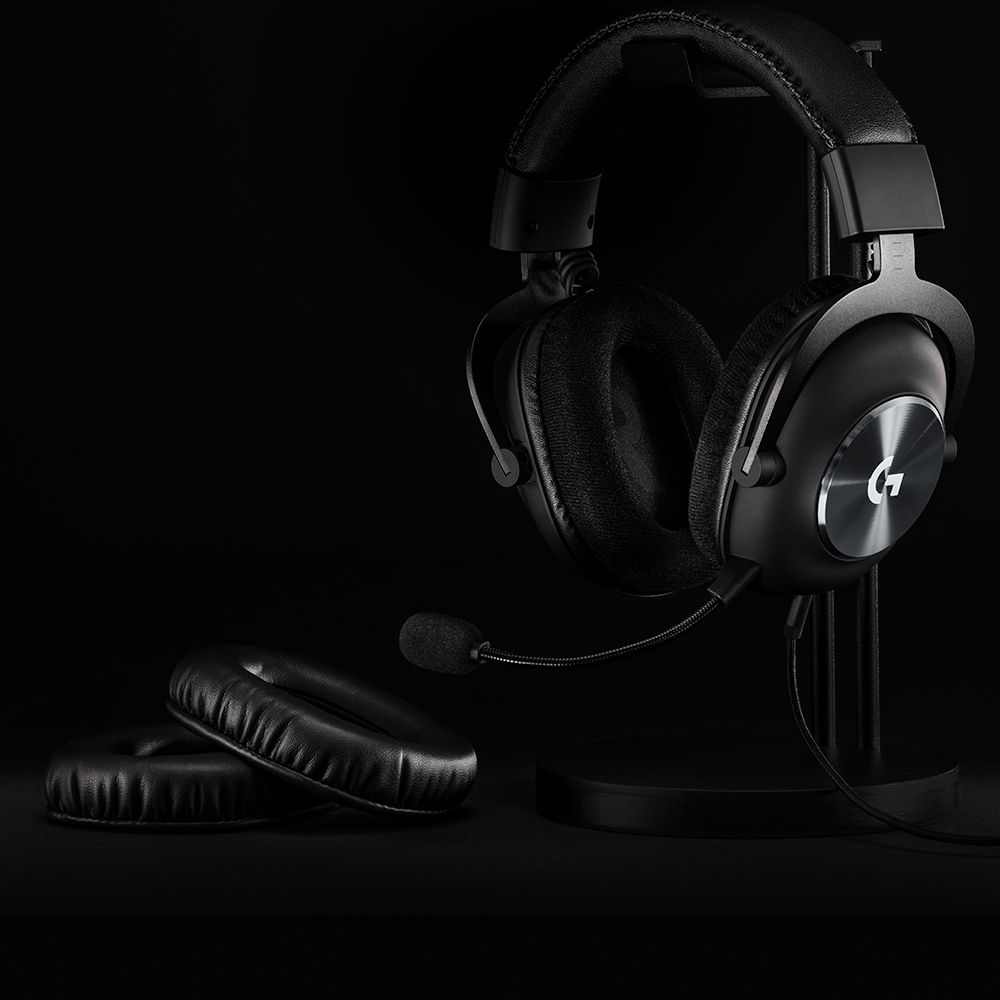 EU Product - Headset G PRO X Gaming black 7.1 thumbnail
