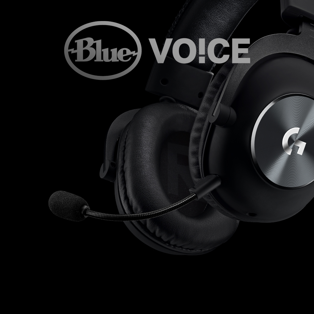 EU Product - Headset G PRO X Gaming black 7.1 thumbnail