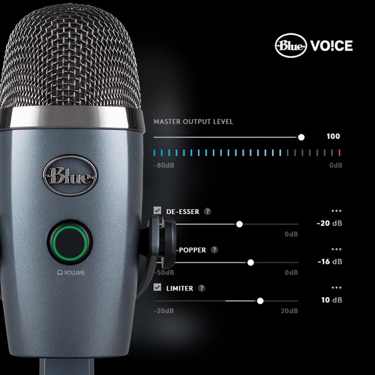 BLUE YETI NANO thumbnail