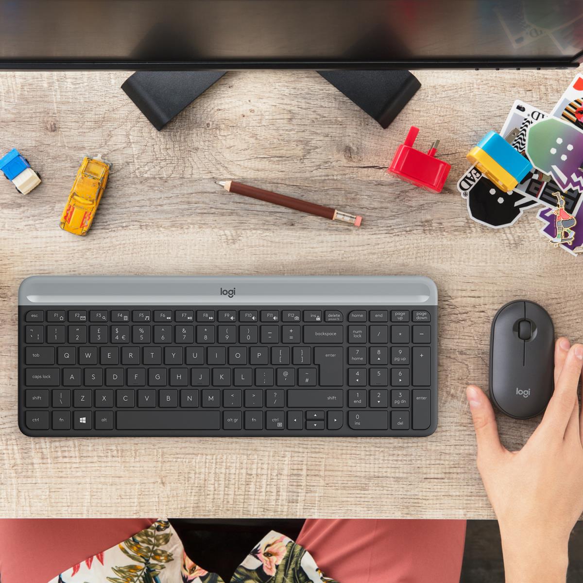 MK470 SLIM WRLS KEYB + MOUSE thumbnail
