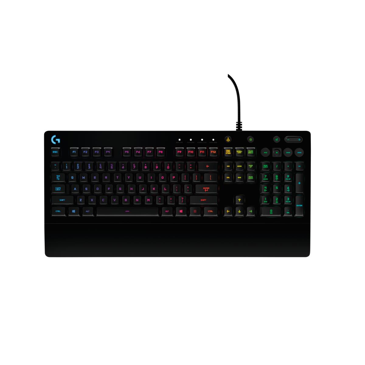 G213 PRODIGY GAMING KEYBOARD thumbnail