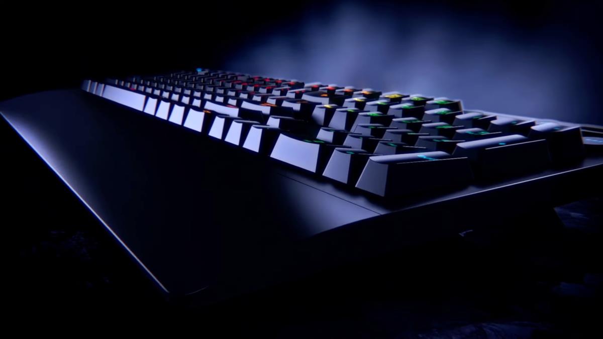 G213 PRODIGY GAMING KEYBOARD thumbnail