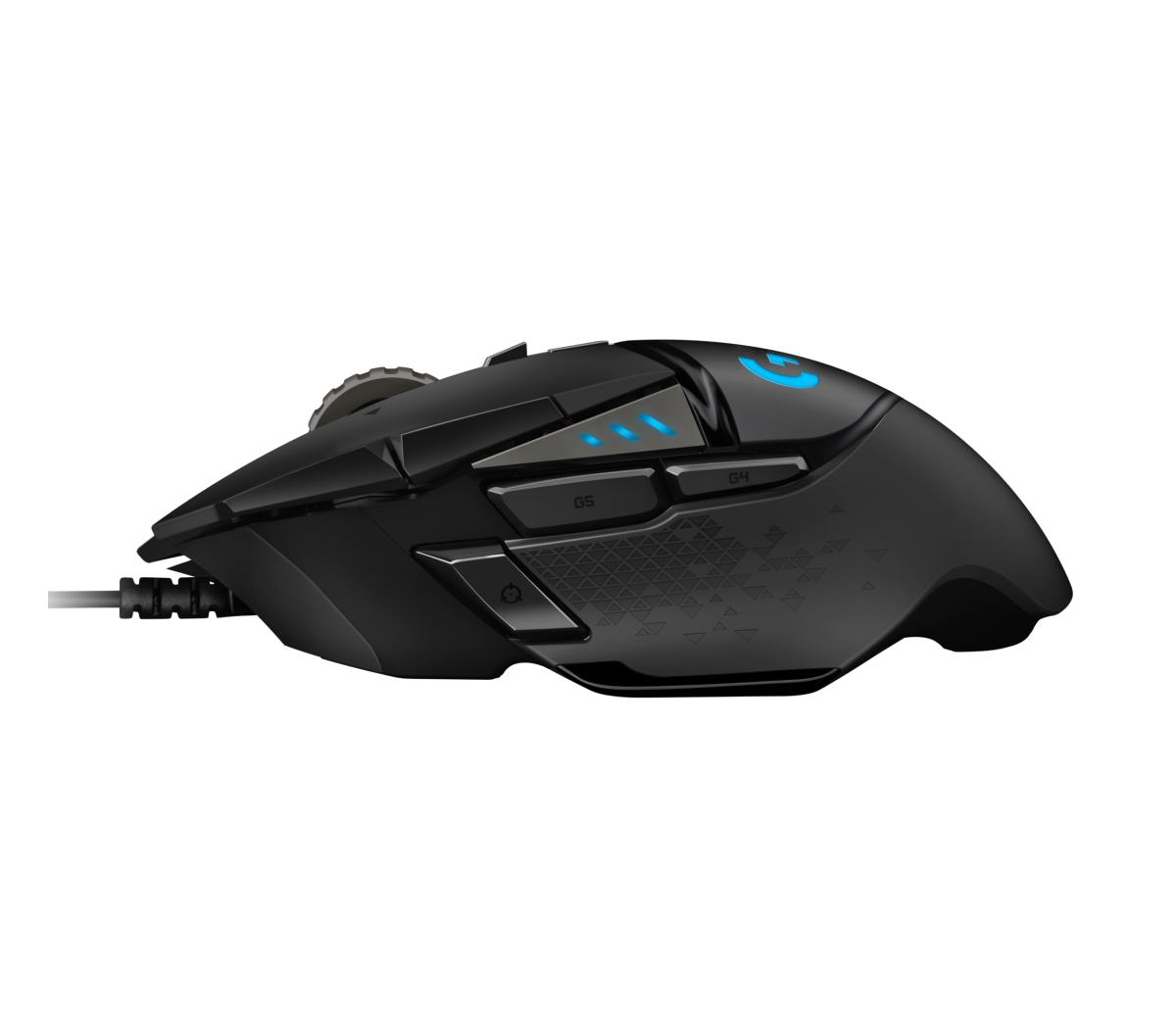 EU Product - Mouse G502 HERO Gaming DE black DE Version thumbnail