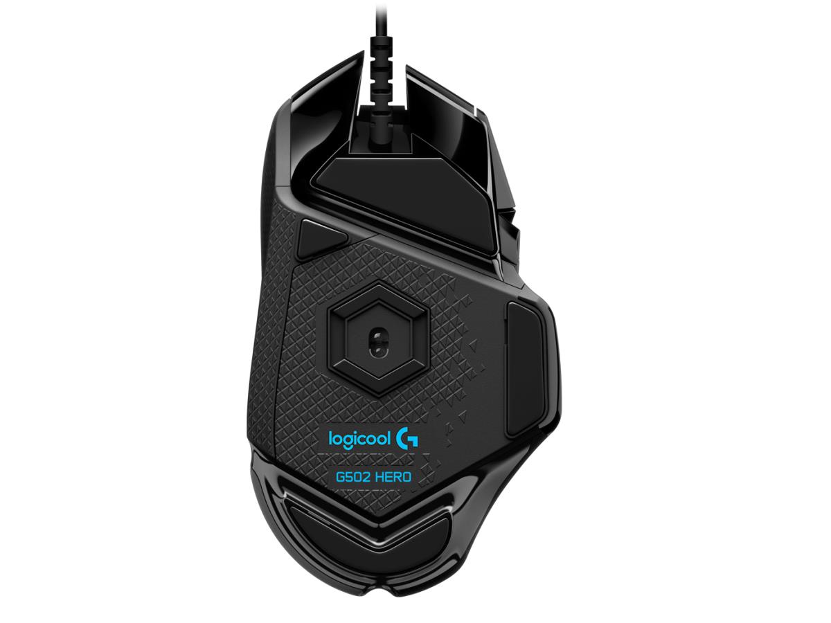 EU Product - Mouse G502 HERO Gaming DE black DE Version thumbnail