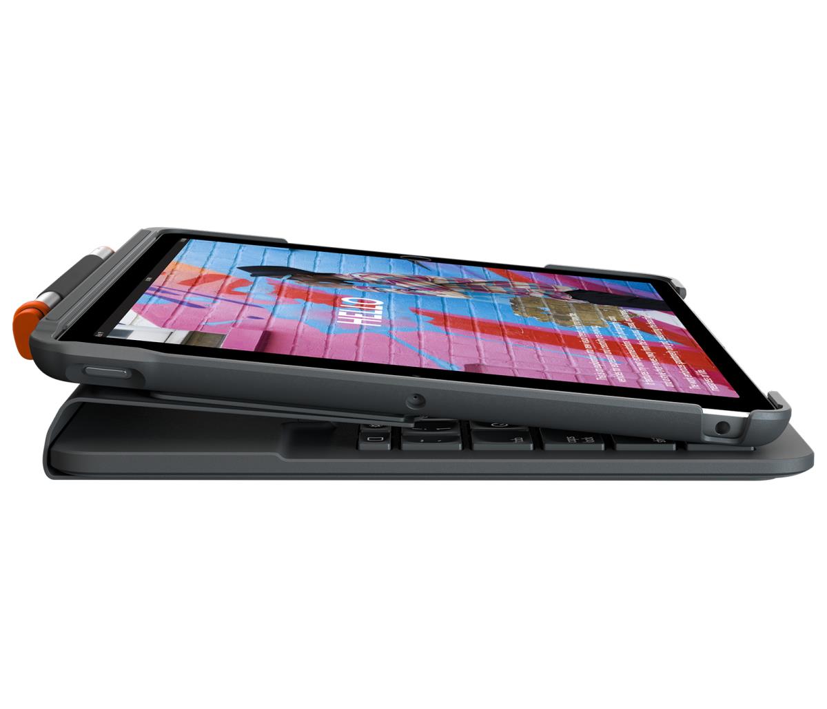 SLIM FOLIO FOR IPAD 7TH AND 8TH thumbnail