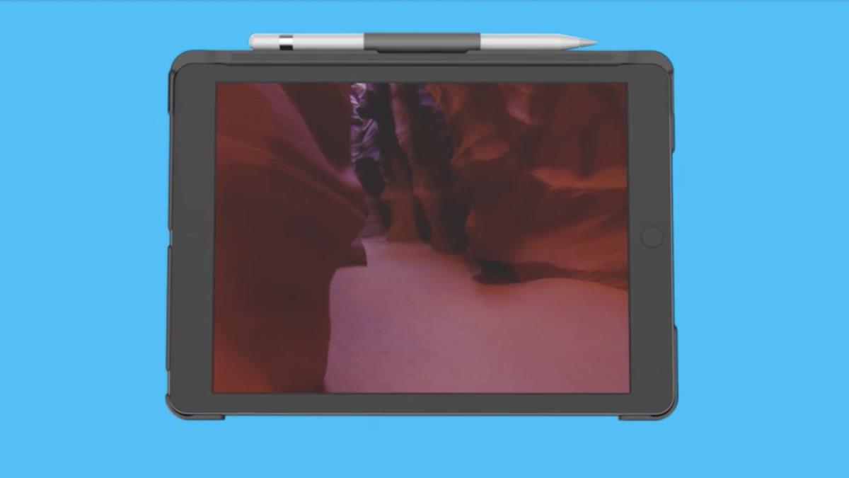 SLIM FOLIO FOR IPAD 7TH AND 8TH thumbnail