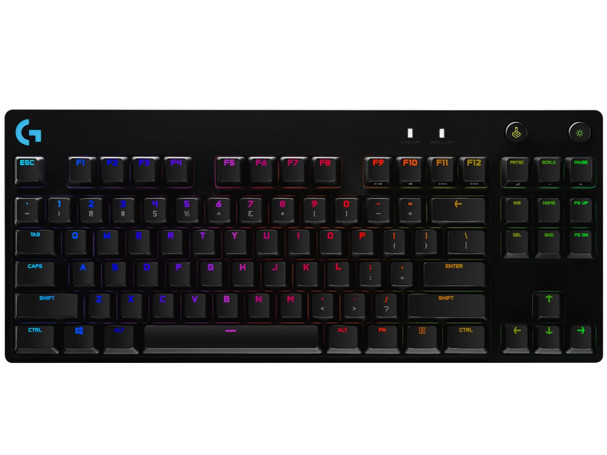 EU Product - G PRO Mechnicl Gming thumbnail
