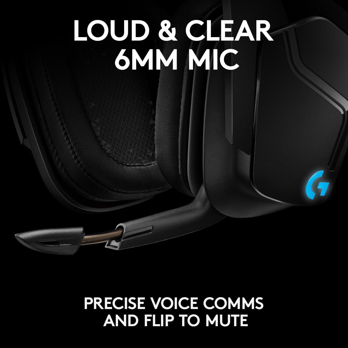 EU Product - G935 Wireless 7.1 Surround thumbnail
