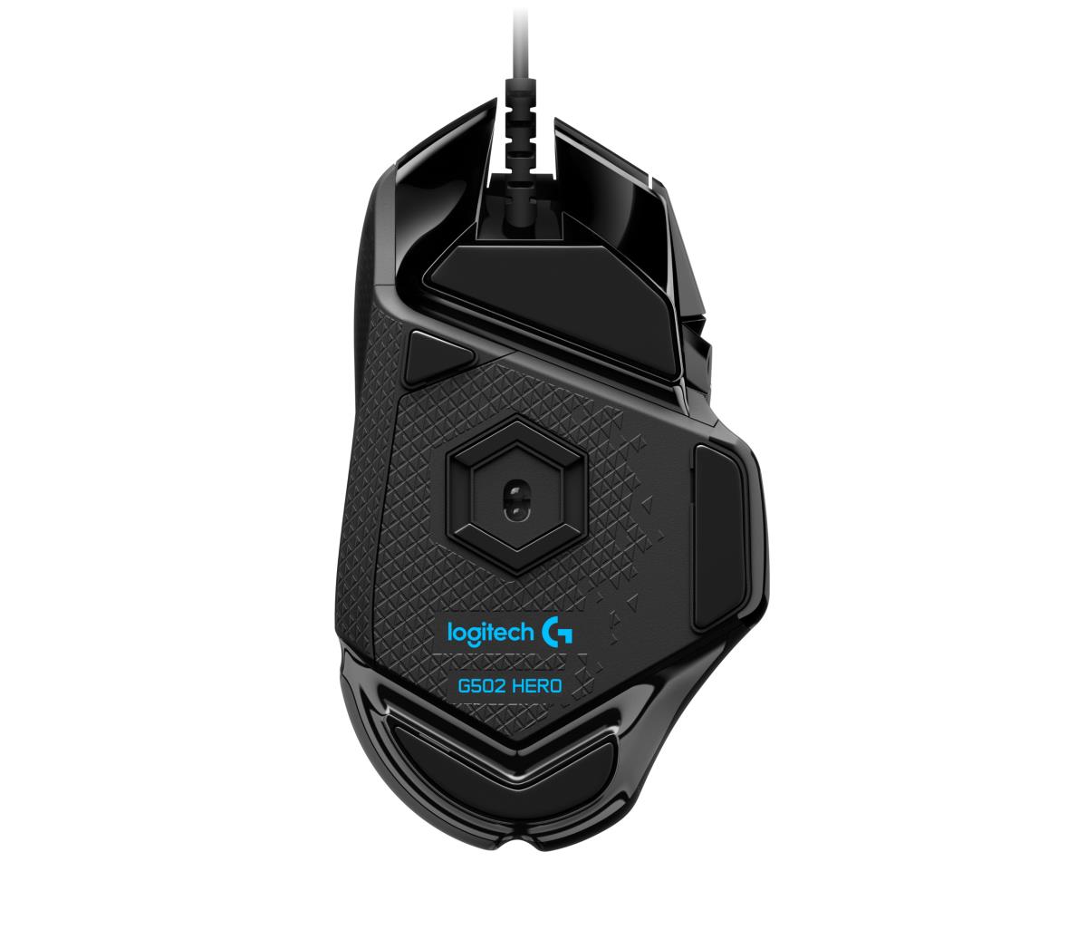 EU Product - Mouse G502 HERO Gaming EU black EU Version thumbnail