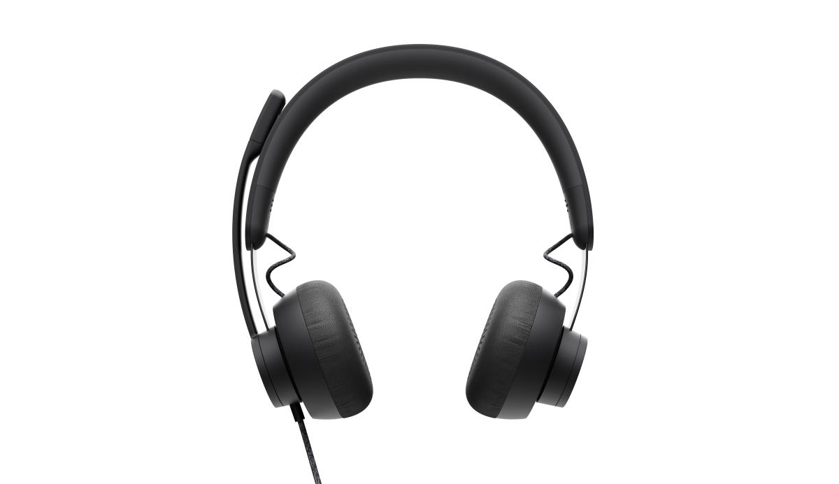 EU Product - Zone Wired MS Teams Headset - Headset - 16 KHz thumbnail