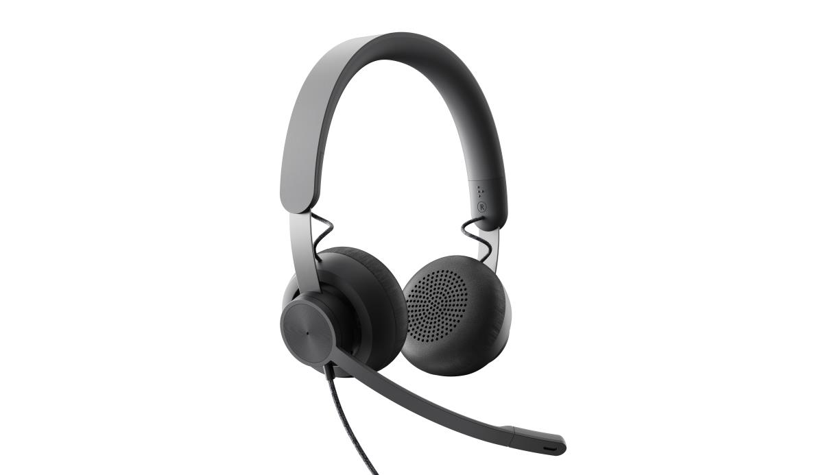 EU Product - Zone Wired MS Teams Headset - Headset - 16 KHz thumbnail
